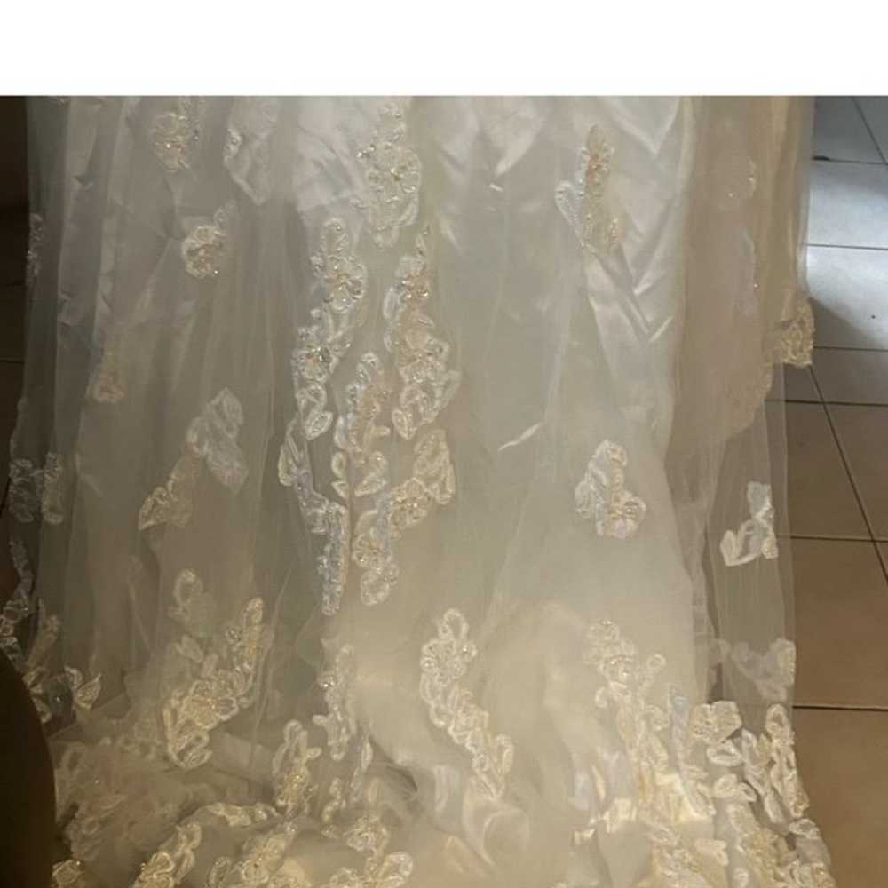 Mori Lee wedding dress - image 9