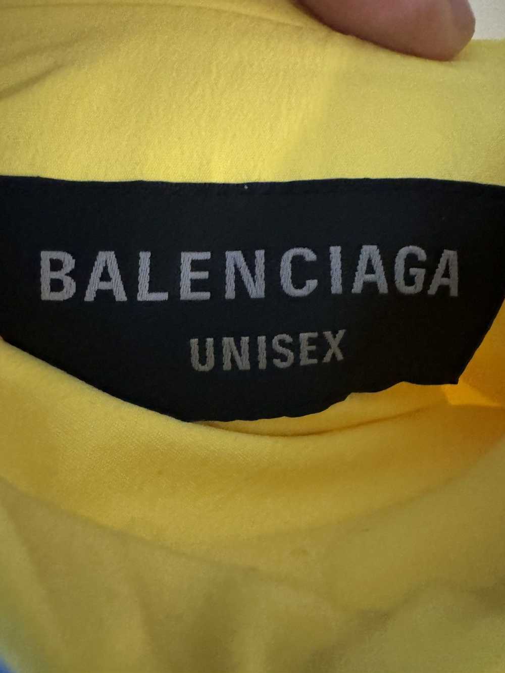 Balenciaga Balenciaga 3b sports icon track jacket - image 3