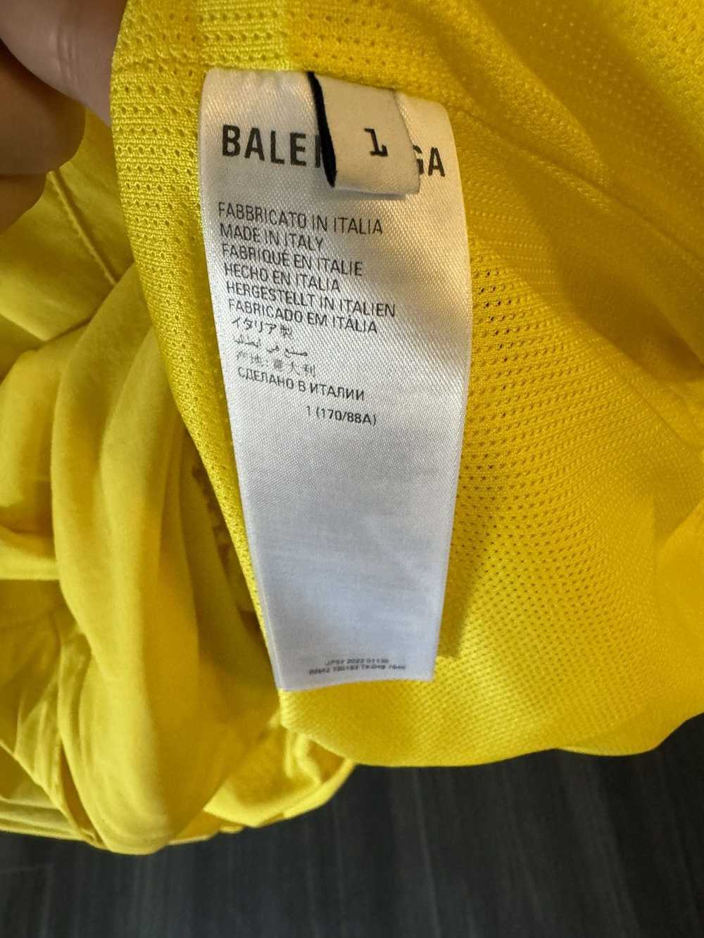 Balenciaga Balenciaga 3b sports icon track jacket - image 4