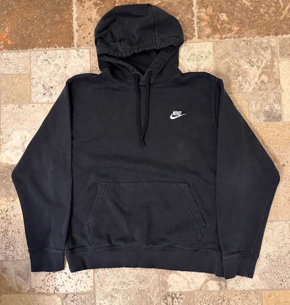 Nike Black Large Nike Hoodie - image 1