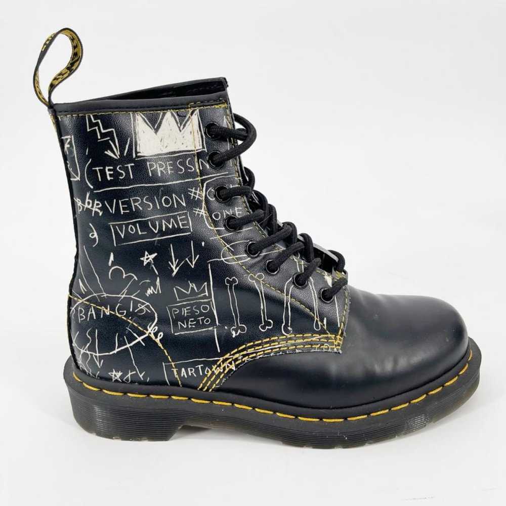 Dr. Martens Leather lace up boots - image 2
