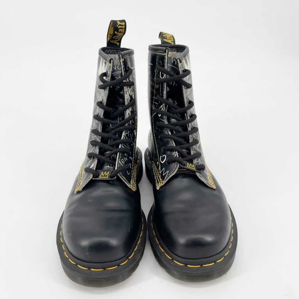 Dr. Martens Leather lace up boots - image 5