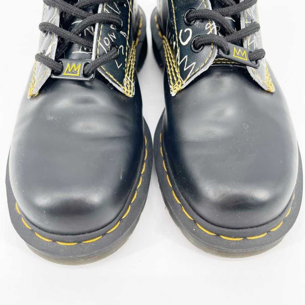 Dr. Martens Leather lace up boots - image 6