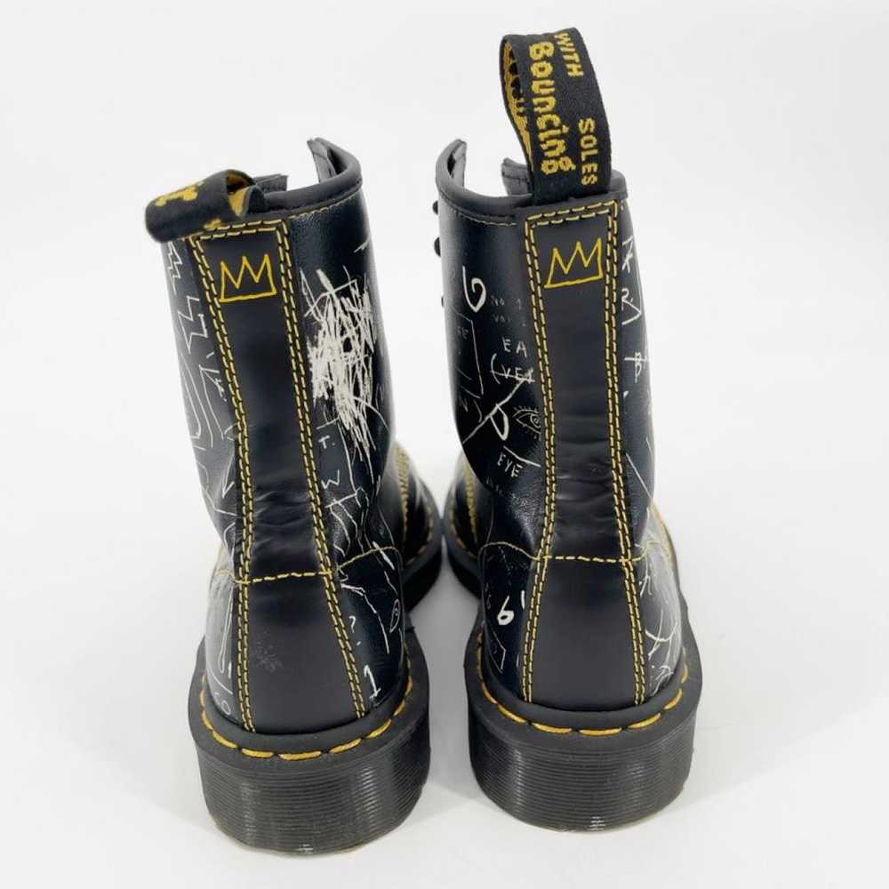 Dr. Martens Leather lace up boots - image 7