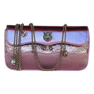 Gucci Broadway silk handbag