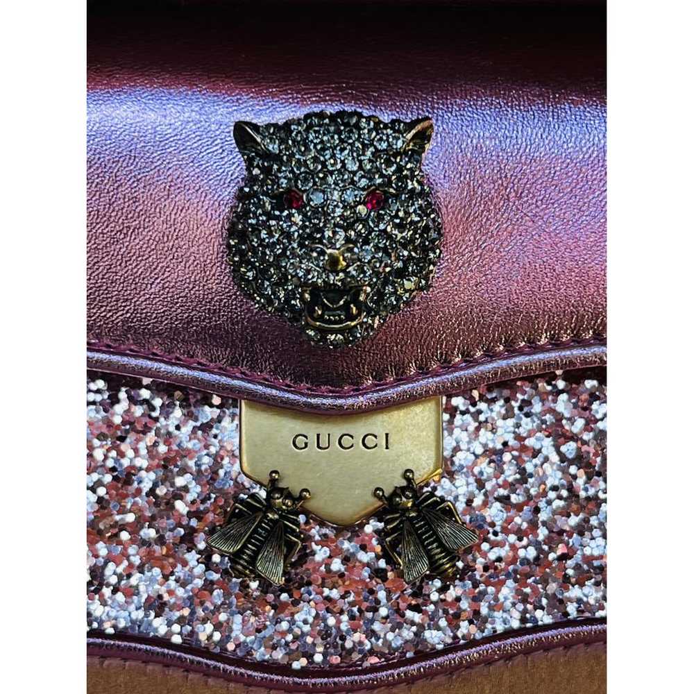 Gucci Broadway silk handbag - image 5