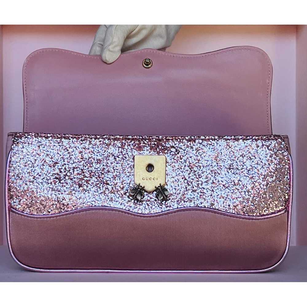 Gucci Broadway silk handbag - image 6