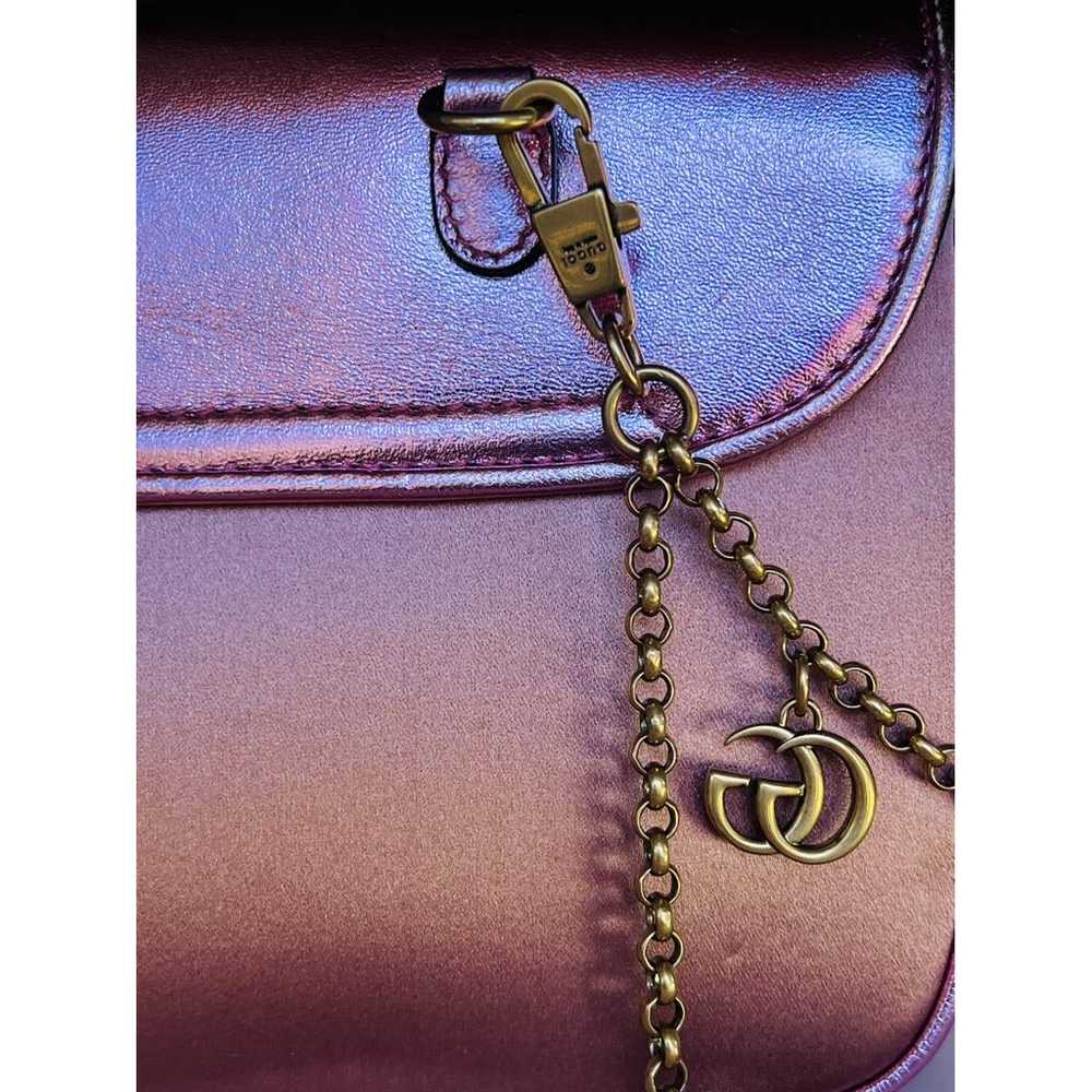 Gucci Broadway silk handbag - image 7