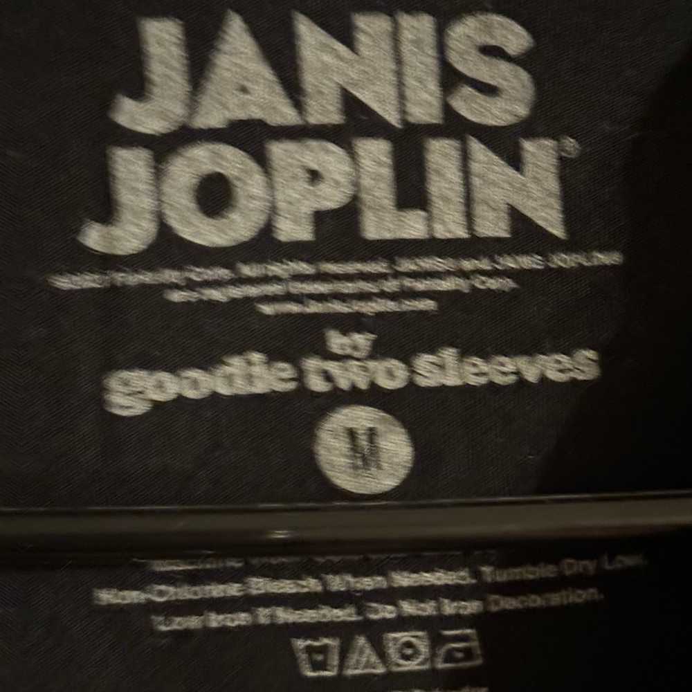 Janis Joplin Girl’s M Shirt - image 2