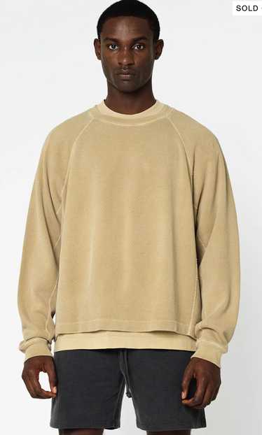 John Elliott John Elliott Replica Thermal Vintage… - image 1