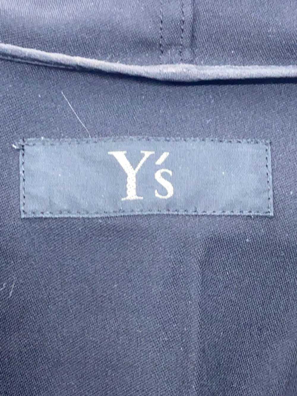 Used Y's Coat/--/Wool/Black/Yj-D55-101 Women - image 3