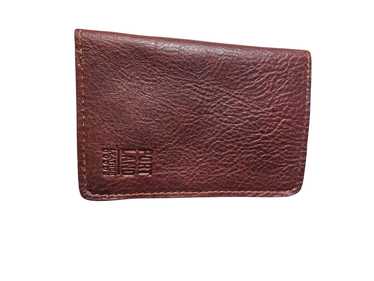 Portland Leather Leather Modern Passport Holder - image 1
