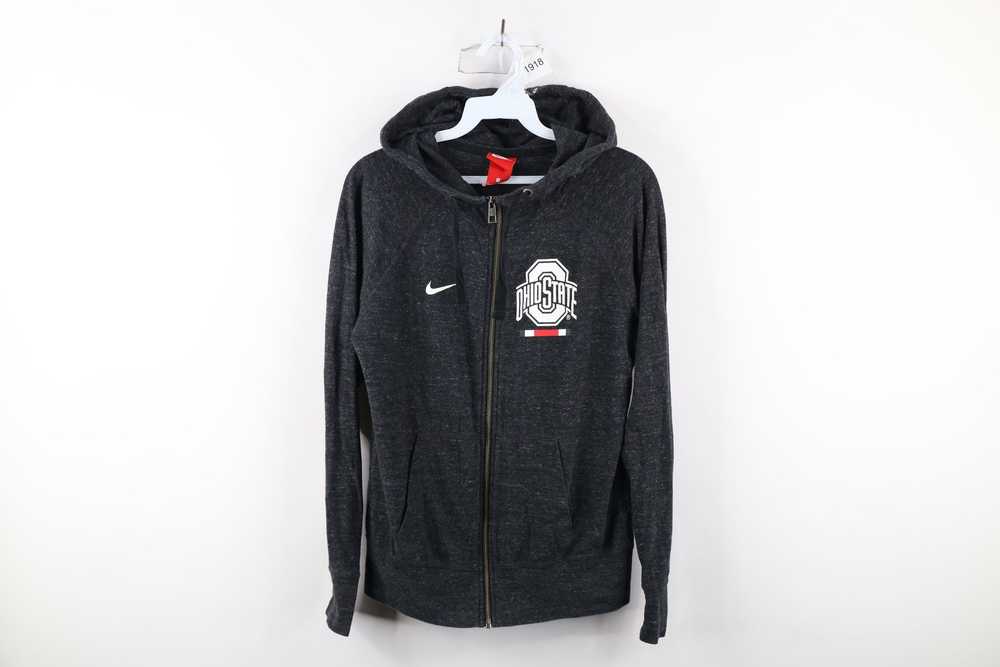 Nike × Vintage Nike Out Jersey Knit Ohio State Un… - image 1