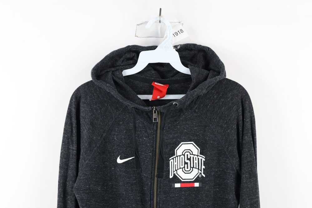 Nike × Vintage Nike Out Jersey Knit Ohio State Un… - image 2