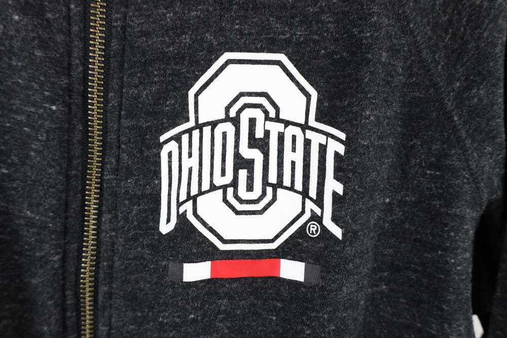 Nike × Vintage Nike Out Jersey Knit Ohio State Un… - image 4