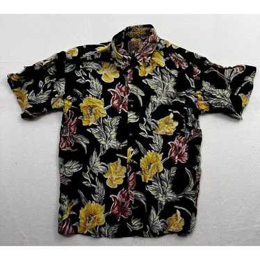 Everest Collection Hawaiian Shirt Men’s Size Larg… - image 1