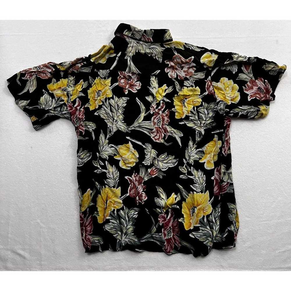 Everest Collection Hawaiian Shirt Men’s Size Larg… - image 2