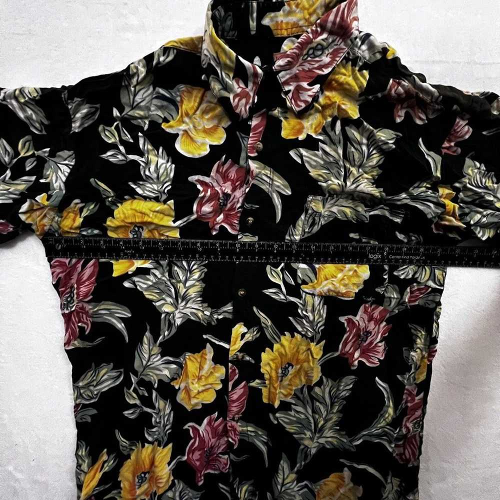 Everest Collection Hawaiian Shirt Men’s Size Larg… - image 8