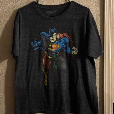 Justice League Men’s Shirt L - image 1
