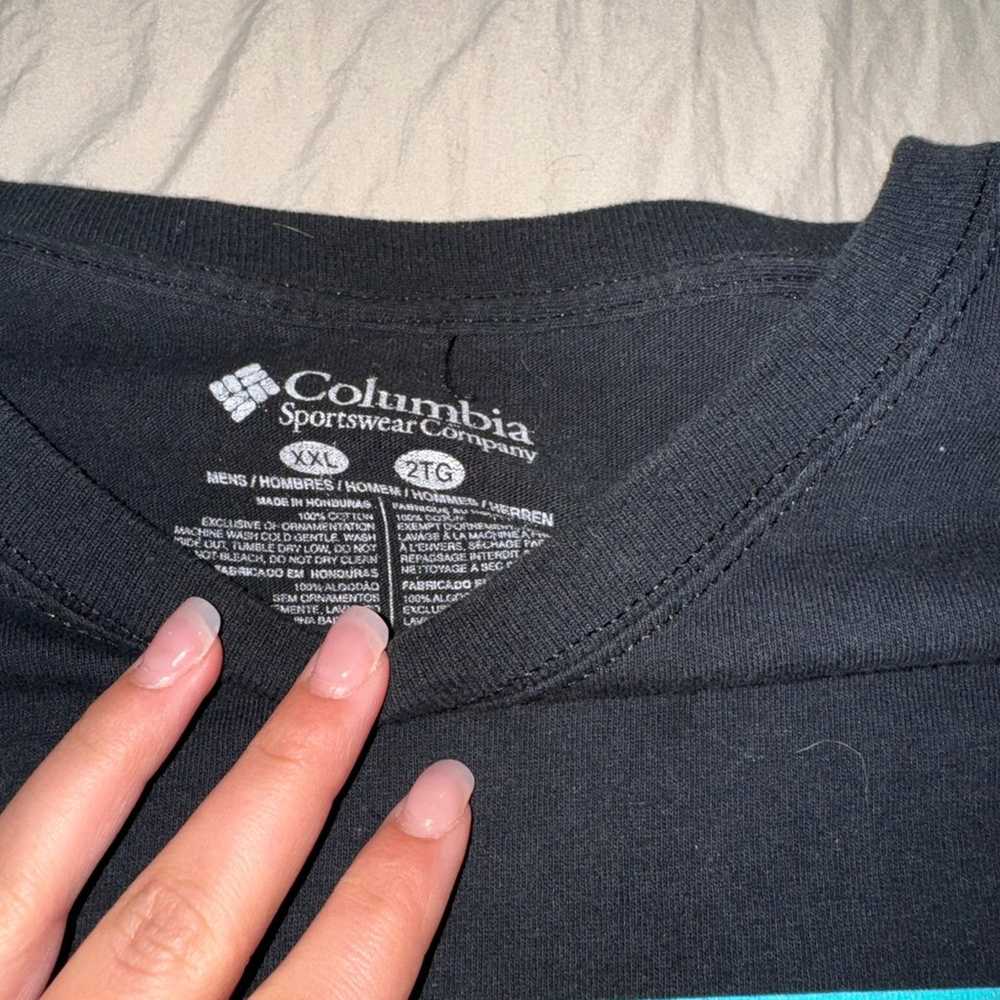 Men’s Columbia shirt XL - image 2