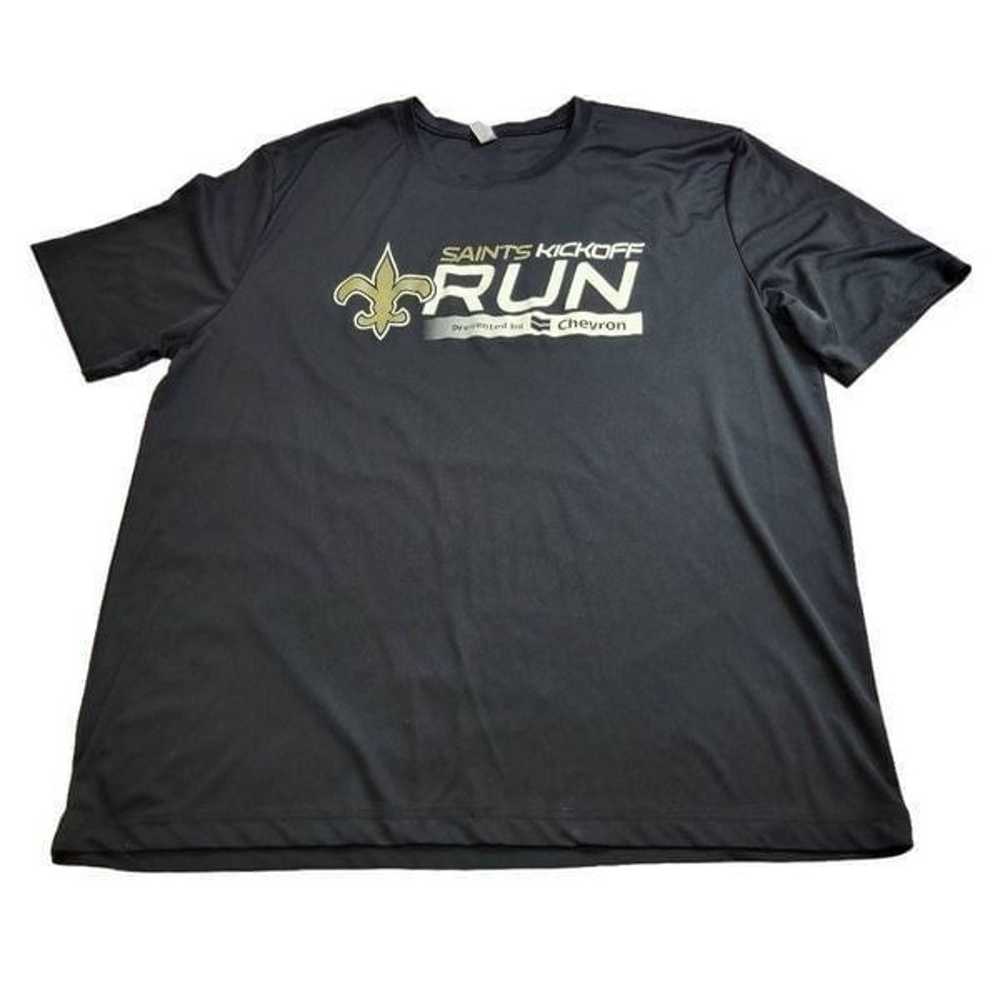 Alo Sport New Orleans Saints shirt 2XL - image 1
