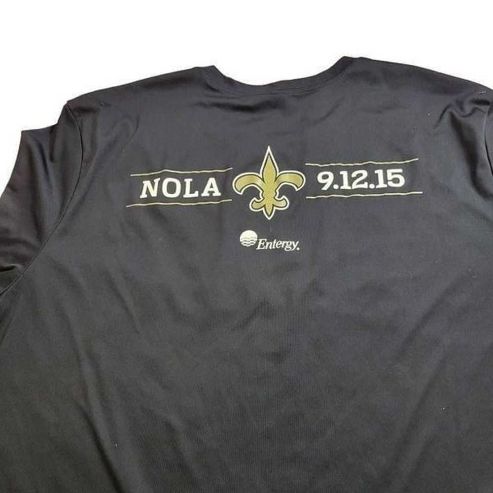 Alo Sport New Orleans Saints shirt 2XL - image 3