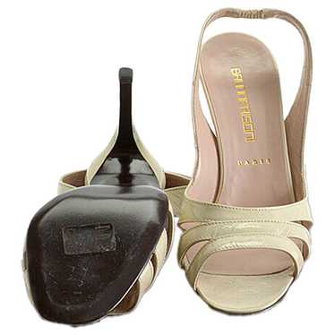 Bruno Frisoni Patent leather heels