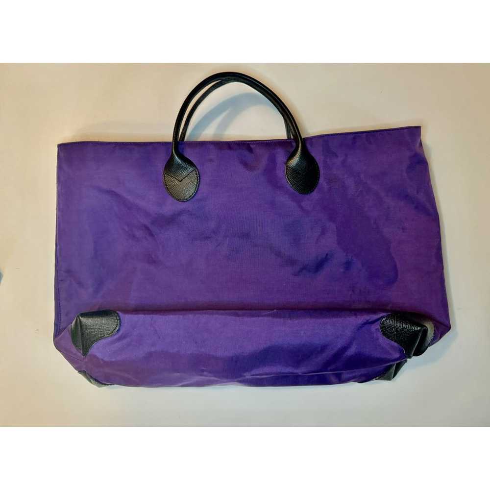 Herve Chapelier Travel bag - image 6