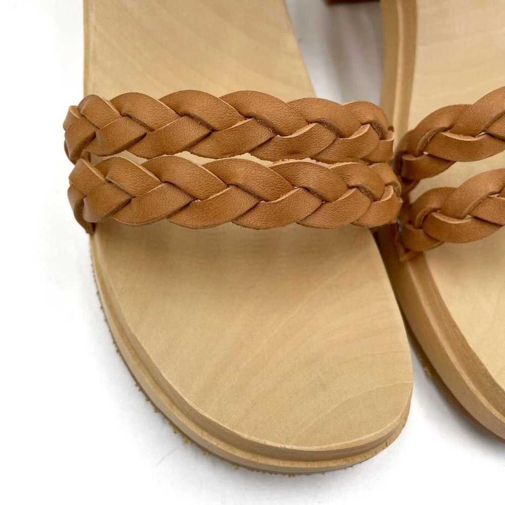 Swedish Hasbeens Leather sandal - image 6