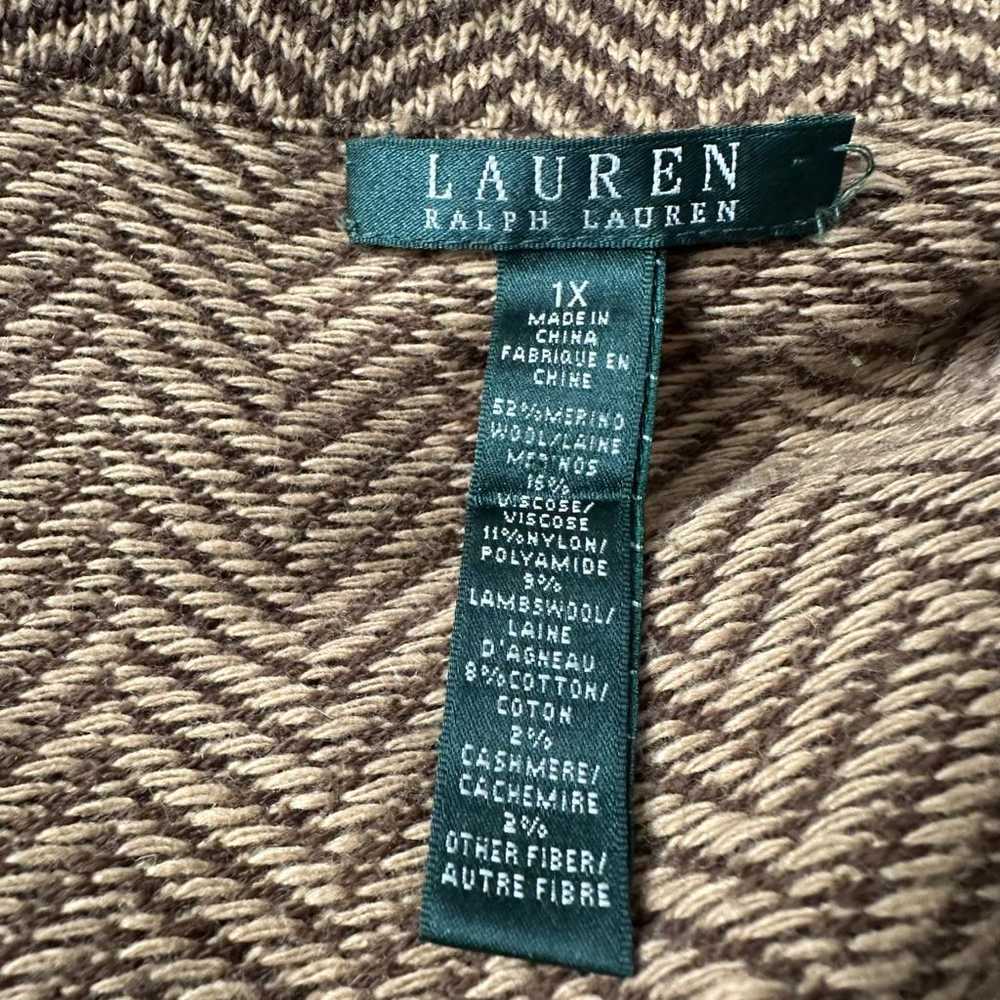 Lauren Ralph Lauren Wool jacket - image 4