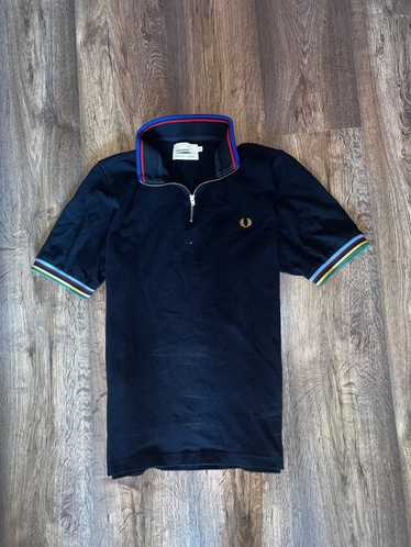 Fred Perry × Streetwear × Vintage Fred Perry Vint… - image 1