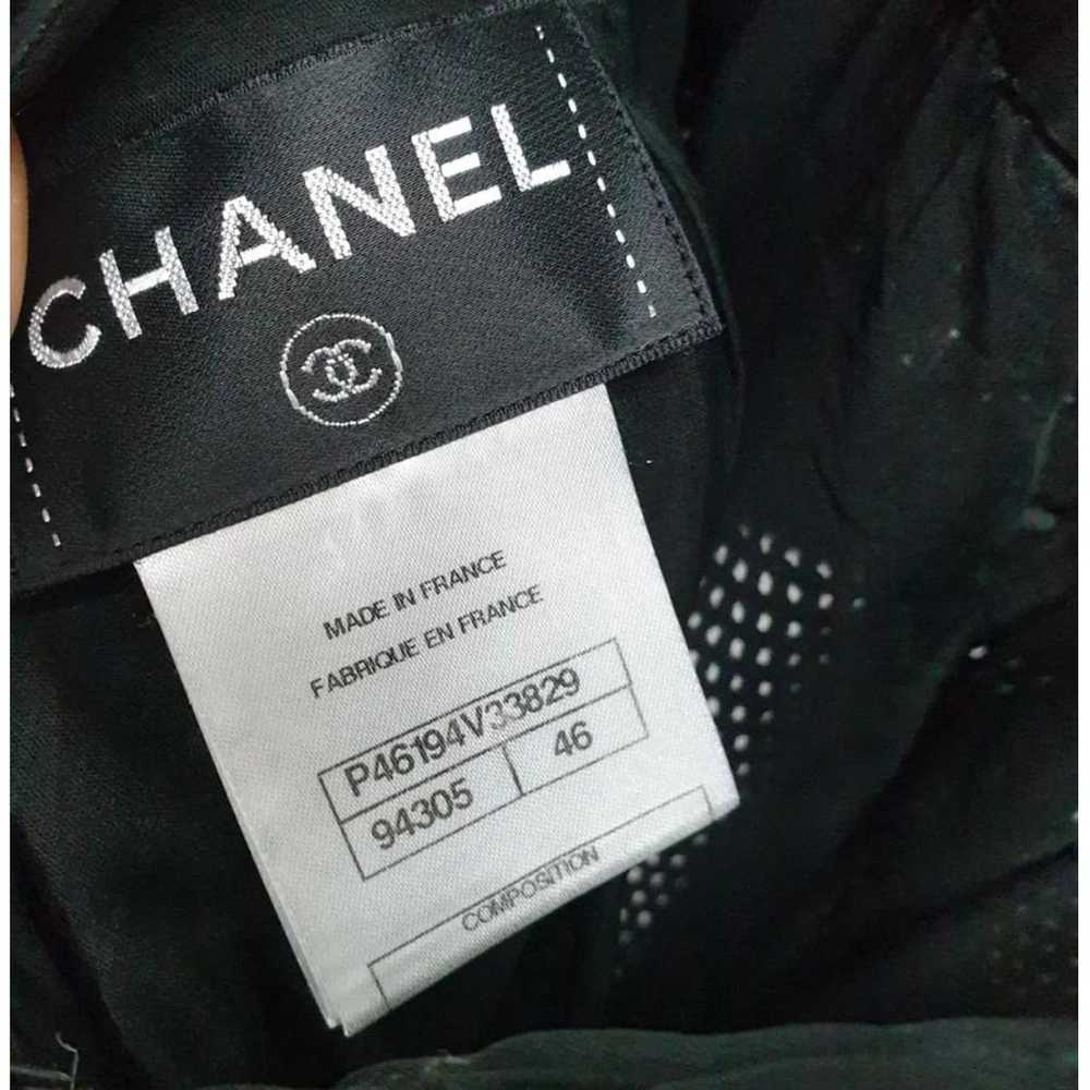 Chanel Mini dress - image 7