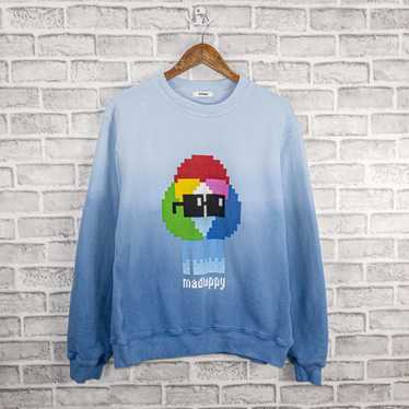 Madhappy Madhappy for nouns Fleece Crew Sweatshirt