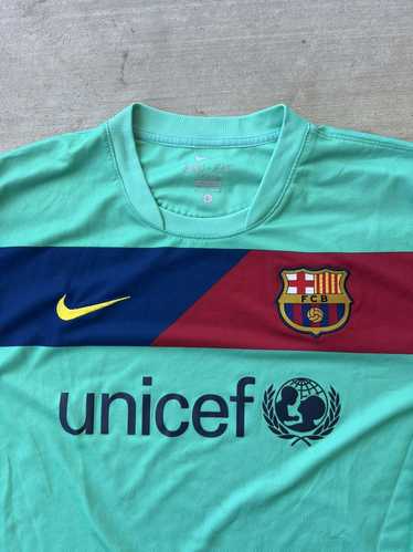 Nike × Sportswear × Vintage Vintage Barcelona socc