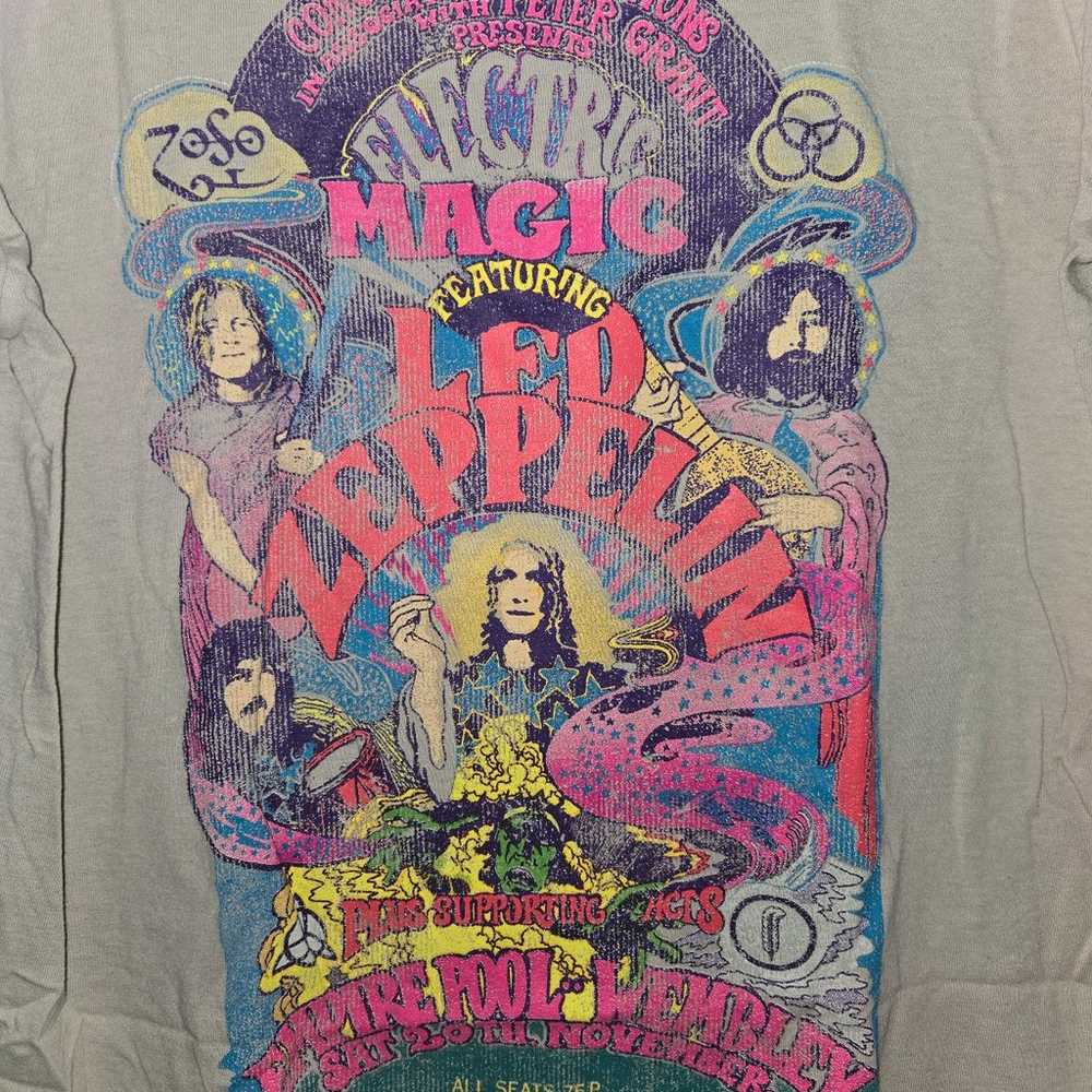 Led Zeppelin Shirt - image 2