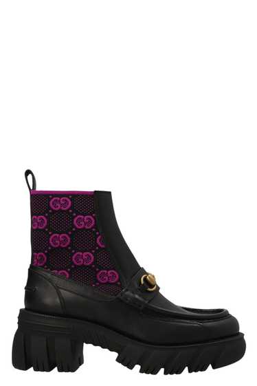 Gucci 'GG' ankle boots