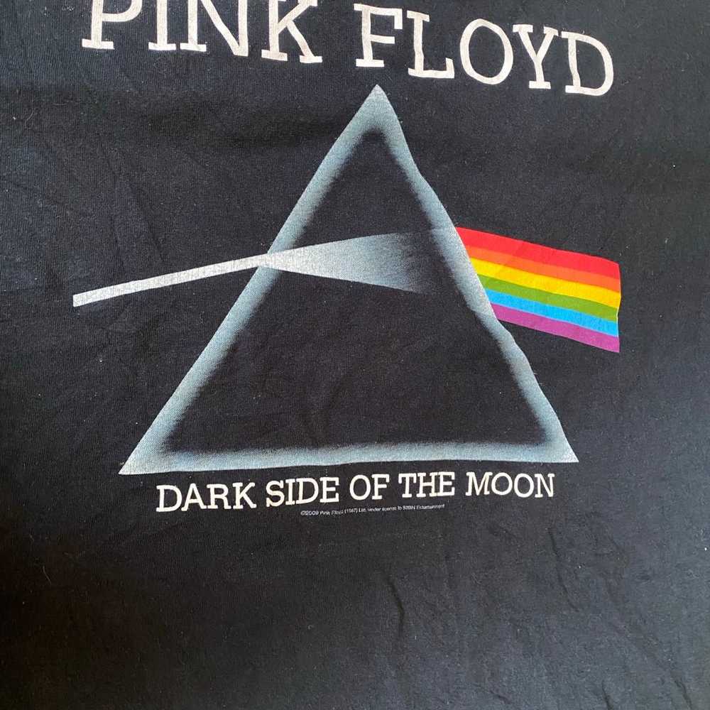 Vintage Pink Floyd T-Shirt - image 3