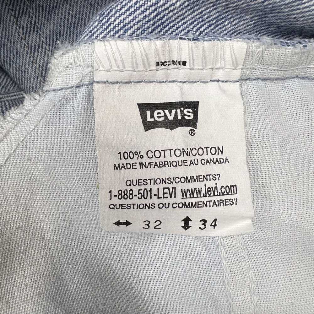 Levi's × Streetwear × Vintage Vintage 90s Levi's … - image 8
