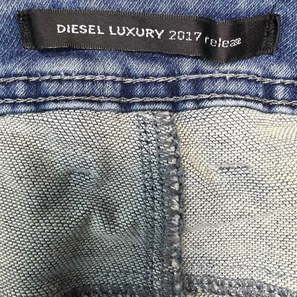 Diesel × Streetwear × Vintage Vintage Diesel Slim… - image 7