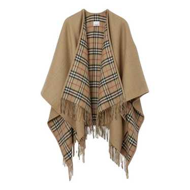 Burberry Wool cape - image 1