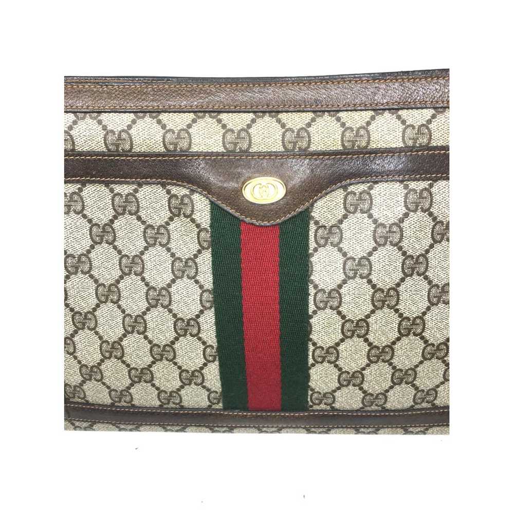 Gucci Ophidia patent leather crossbody bag - image 8