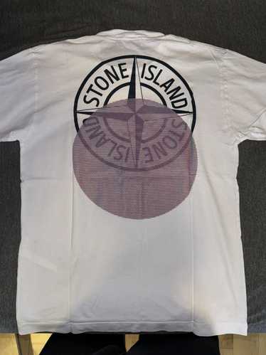 Stone Island Stone Island M Graphic Short Sleeve