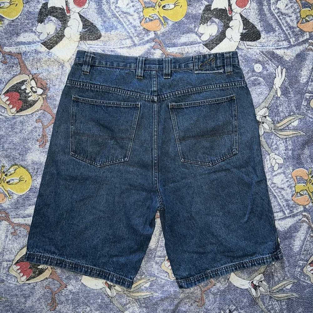 Jnco × Streetwear × Vintage OTB JNCO Style Shorts… - image 11