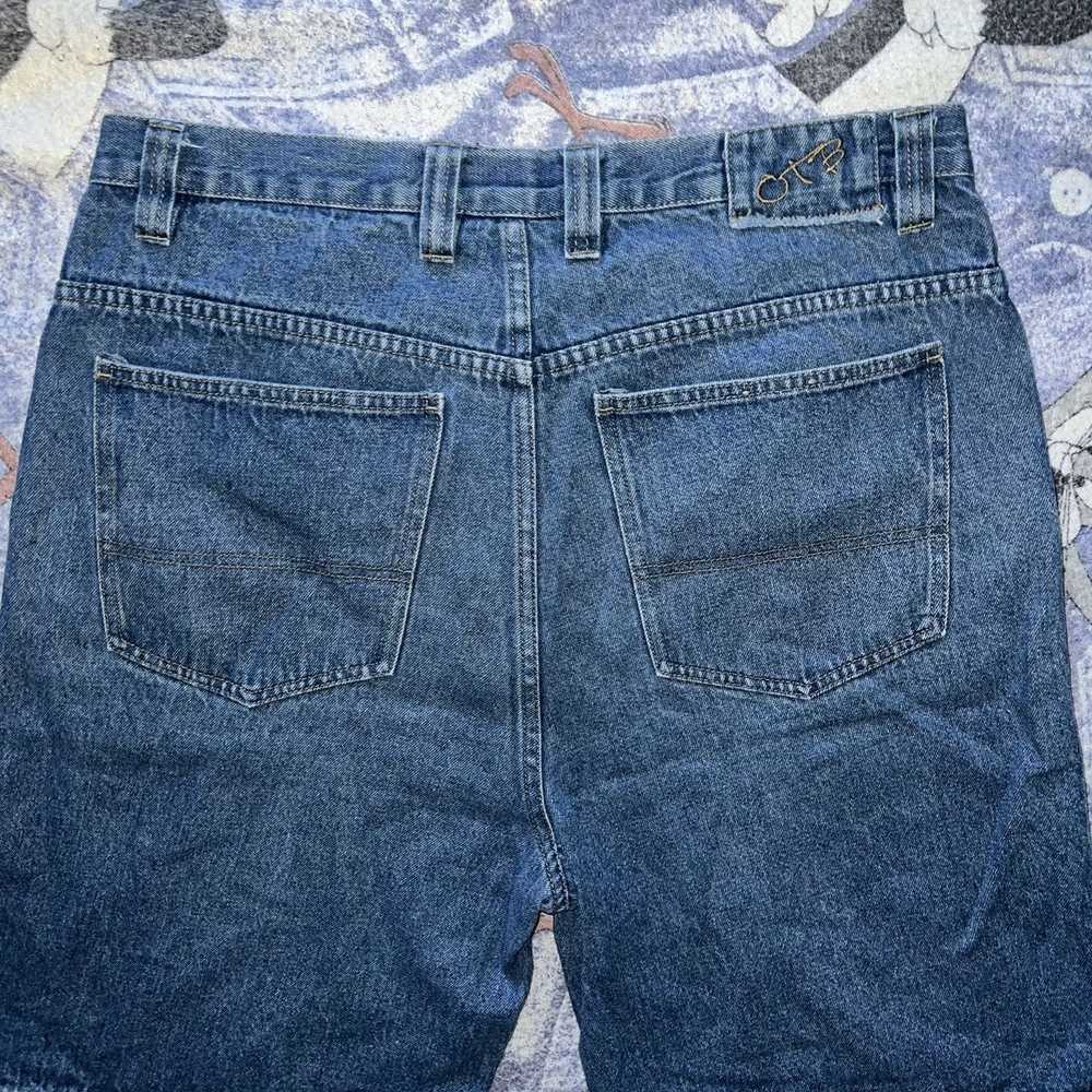 Jnco × Streetwear × Vintage OTB JNCO Style Shorts… - image 12