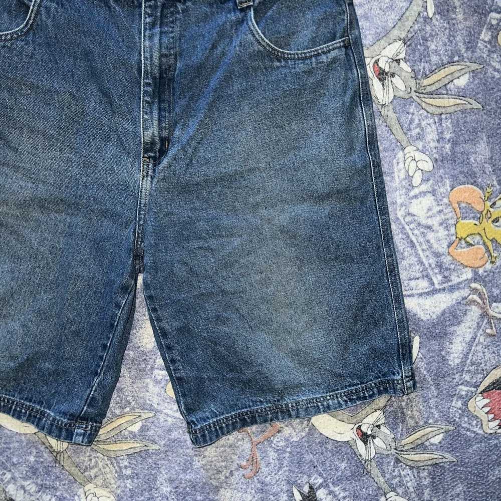Jnco × Streetwear × Vintage OTB JNCO Style Shorts… - image 2