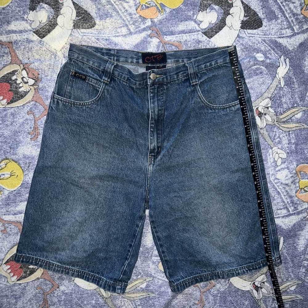 Jnco × Streetwear × Vintage OTB JNCO Style Shorts… - image 6