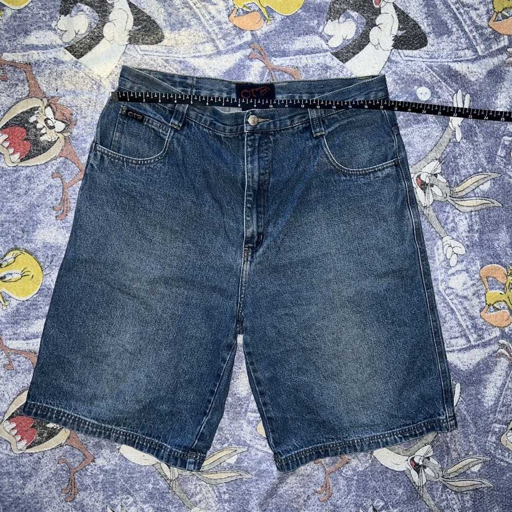 Jnco × Streetwear × Vintage OTB JNCO Style Shorts… - image 7