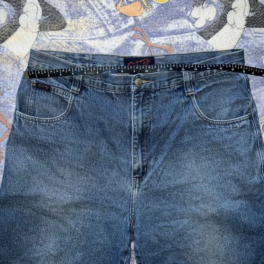 Jnco × Streetwear × Vintage OTB JNCO Style Shorts… - image 8