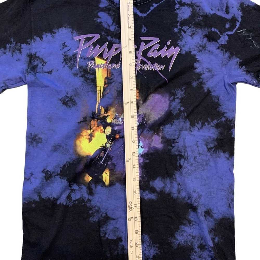The Prince Estate Official Purple Rain Tie Dye Sh… - image 4