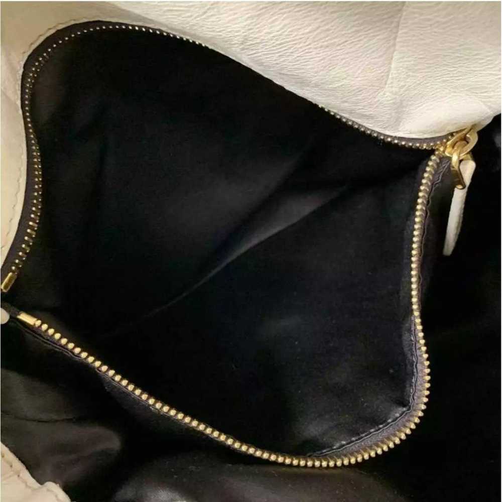 Miu Miu Bow bag leather handbag - image 10